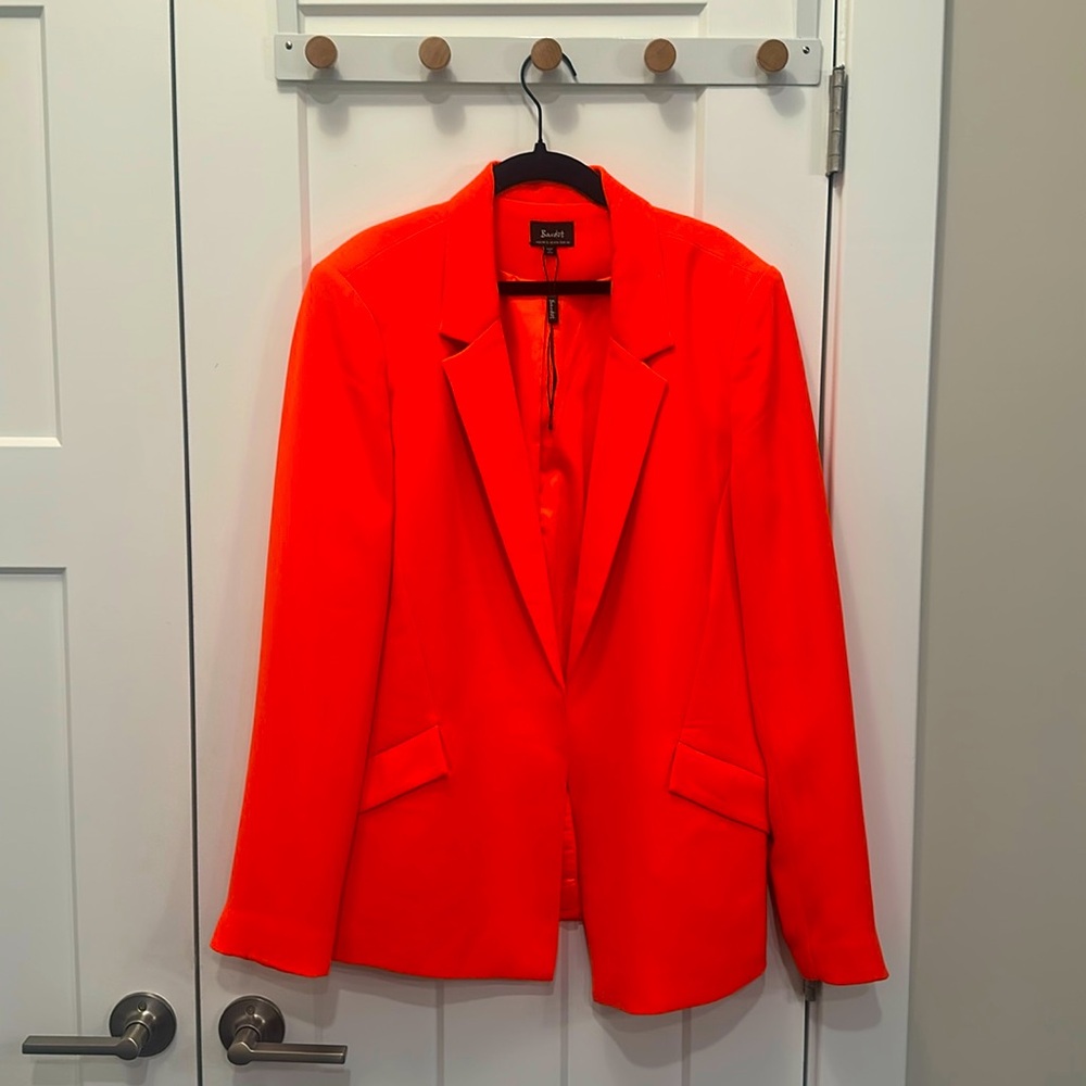 Neon Blazer